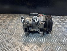 16-19 CITROEN C3 MK3/PEUGET 208 1.2 PETROL AC COMPRESSOR AIR CON PUMP 9810349980