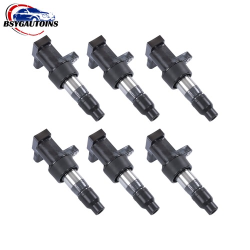 Pack ignition coils - of,