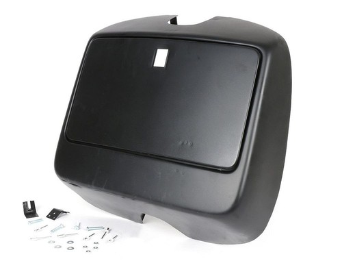 Glove box steel - primed, for