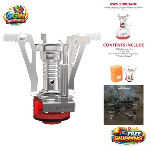 Durable backpacking stove - durable,