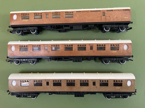Gauge hornby x - hornby,