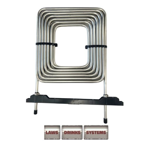 Beer cooler cooling coil - beer,