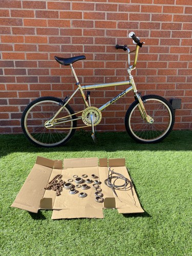 Bmx old school nm4 - old,