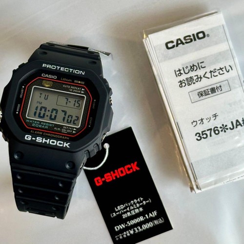 5000r 1ajf original shock - original, g-shock