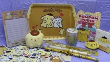 Pompompurin Plate Trinket Dish