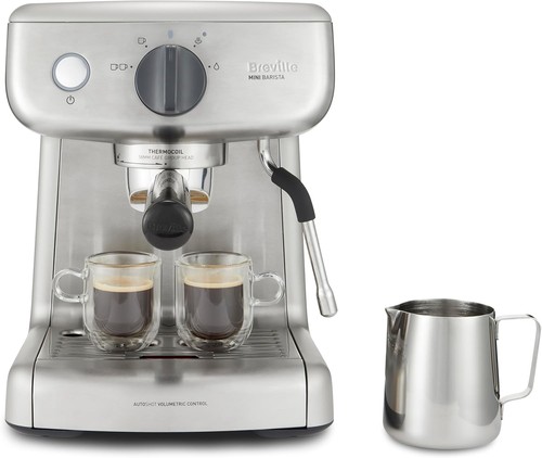 Breville barista mini espresso - mini,
