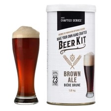 ABC Crafted Series Beer Making