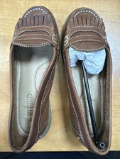 Chatham Marine Women’s Sailing Deck Shoes UK Size 4 Boat Shoes