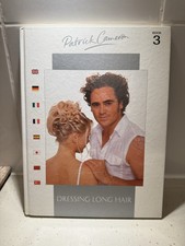 Dressing Long Hair Book 3