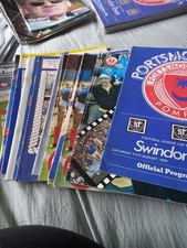 Portsmouth Programmes  ×17