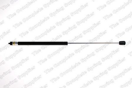 Kilen front right bonnet gas - front,