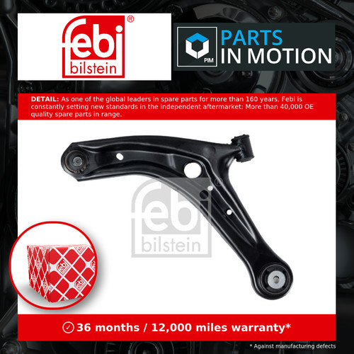 Wishbone suspension arm - wishbone,