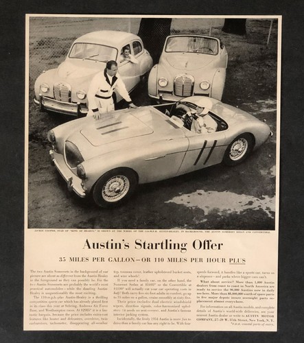 1954 austin healey - 1954,