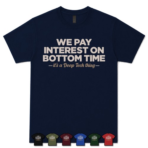 Pay interest bottom - bottom, time