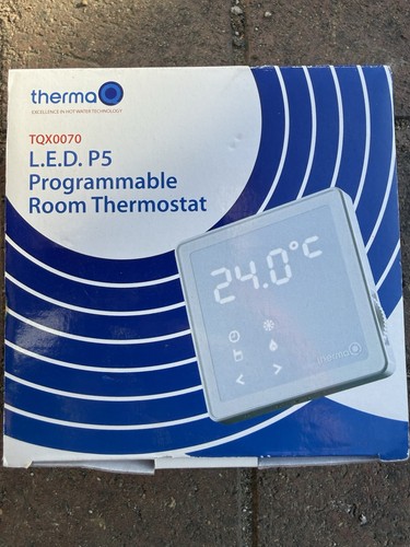 Therma p5 room - therma, l.e.d.