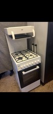 Beko 500mm gas cooker - beko,