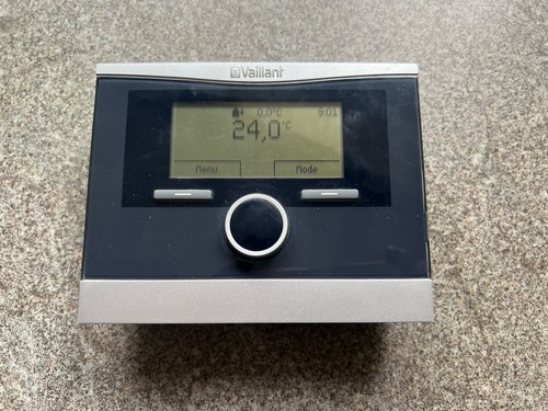 Vaillant vrc 470f - vrc, weather