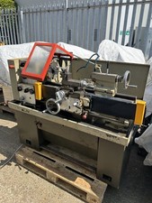 Harrison M300 + Taper Turning