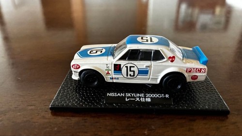 Nissan skyline 2000gt race - nissan,