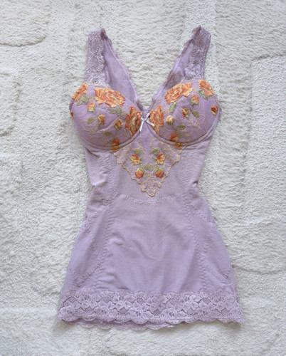 Vintage purple floral - vintage,