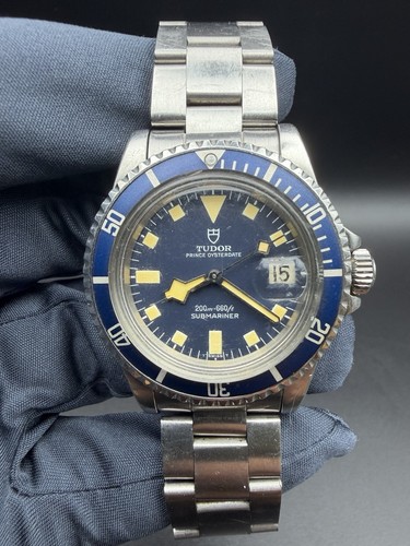Tudor submariner snowflake - tudor,