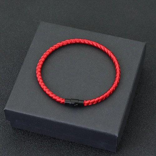Lucky red thread rope - red,