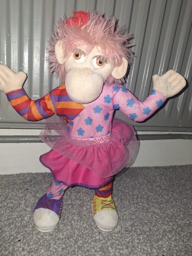 Zingzilla talking and singing - zingzilla,