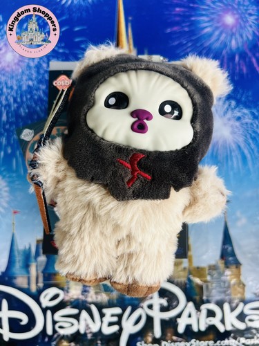 Disney cosbi star wars ewok - wars,