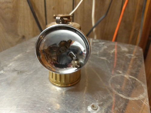 Early vertical justrite 661 - justrite,