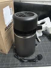 4L Water  Distiller Countertop