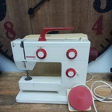 Vintage Bernina Nova Sewing