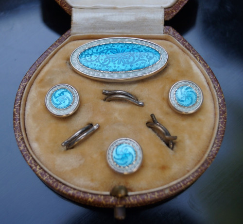 Antique edwardian sterling - antique,