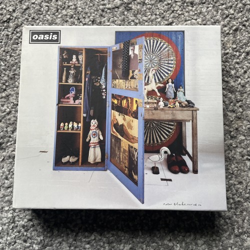 Stop the clocks oasis - stop,
