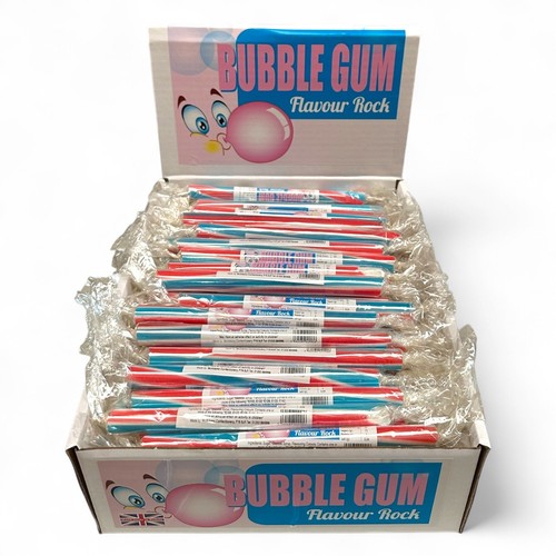 Bubble gum rock stick - bubble,