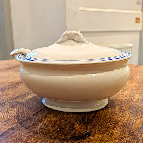 Adams micratex ironstone soup - adams,