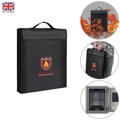 Fireproof waterproof document - fireproof,