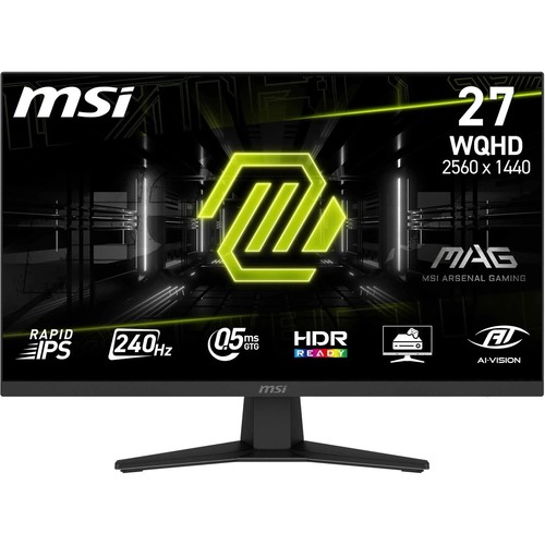 Msi mag 274qf - x24, 240hz