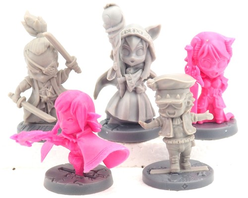 Soda pop miniatures ninja - soda,