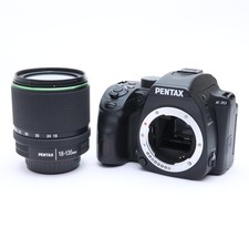 Pentax K-70 + DA 18-135mm