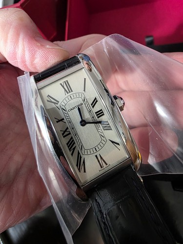 Cartier tank americaine - americaine, xl