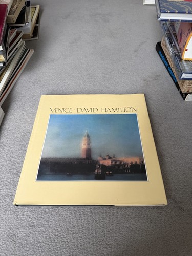 Venice david hamilton - david,
