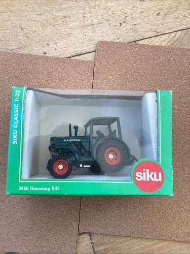 Siku 3460 hanomag new - 45,