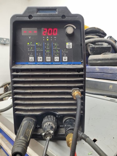 Miller maxstar 200amp tig - 200amp,