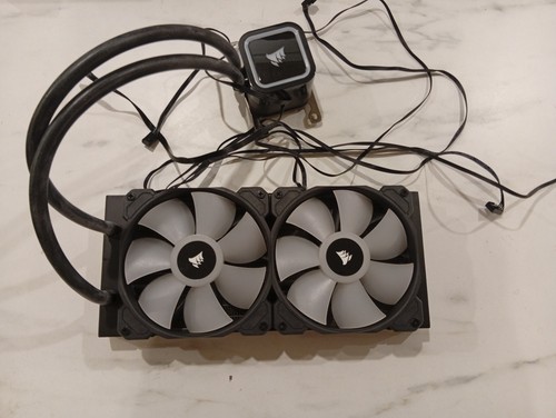 Corsair icue h100x - corsair, rgb