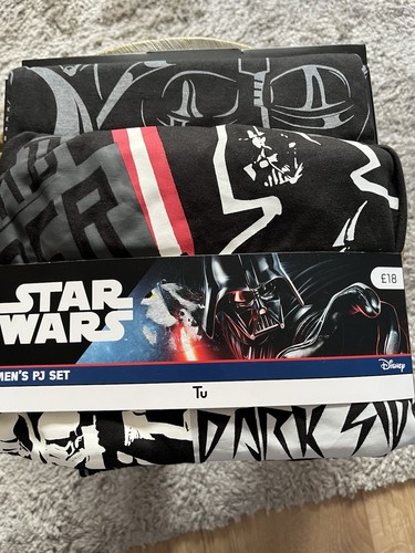 Star wars men set size - men's,