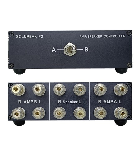 Way amp speaker - way,