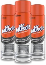 Mr Muscle Oven Cleaner, Heavy