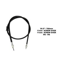 Speedo Cable Kawasaki Mach II