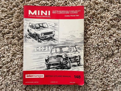 1961 austin morris riley - austin,