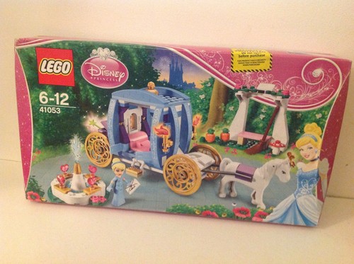 Lego cinderellas dream - lego,